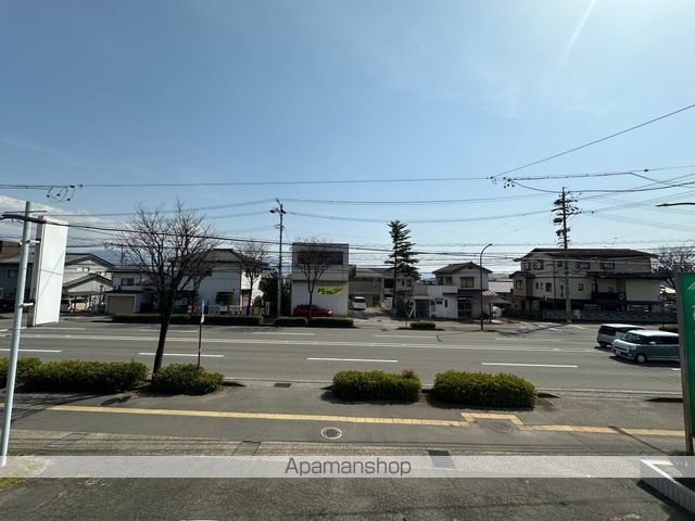 長野県長野市平林２丁目[1K/21.74m2]の眺望1