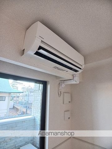 アナベルの内装写真