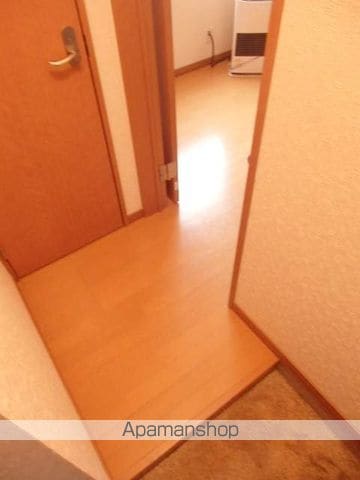 ジラソーレIIの内装写真