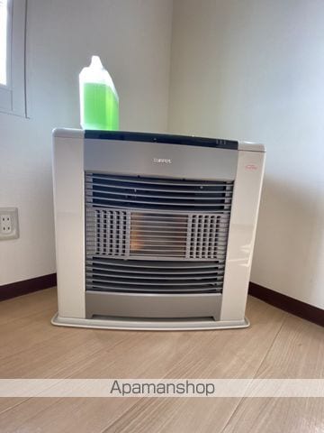 ソレアードの内装写真