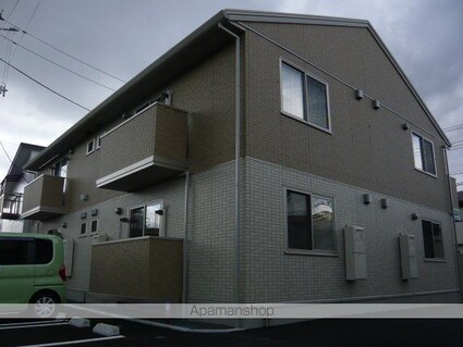 アゼリア吹上　Ｂ[1LDK/34.76m2]の外観3