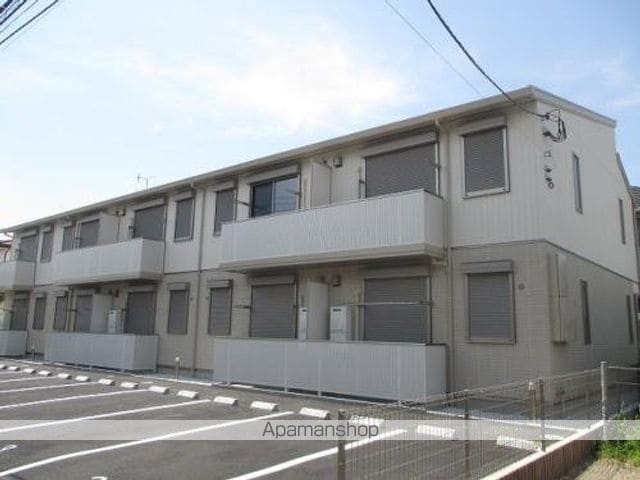 カーサクレールIIIの外観写真