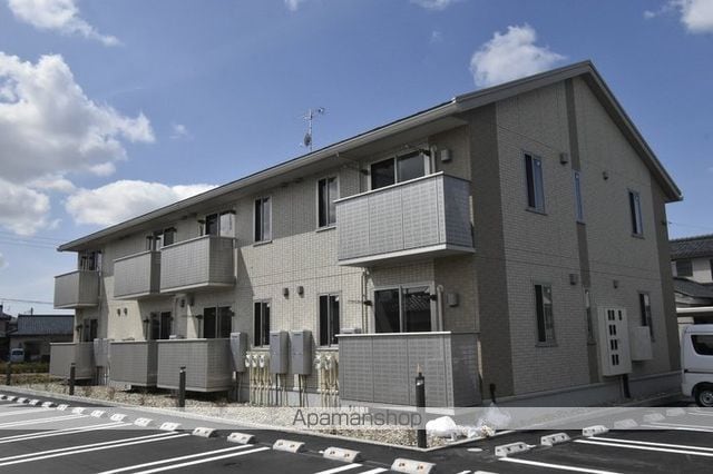 リカーネBの外観写真