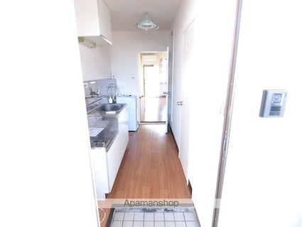 コーポサークルワンＡ[1K/25.32m2]の玄関