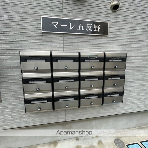 マーレ五反野の内装写真