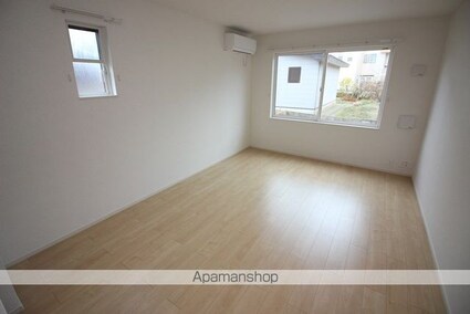 セレイナⅢ[1LDK/46.39m2]のリビング・居間