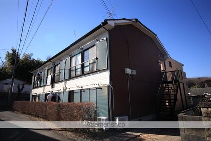 カレッジハウス小谷田[1R/19.83m2]の外観2