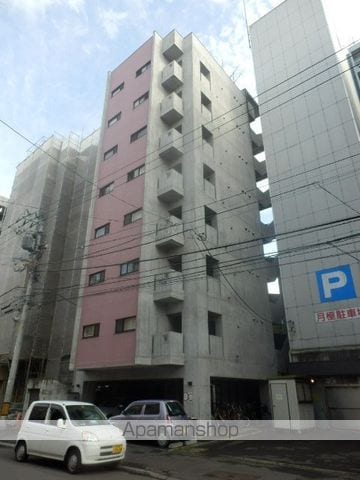 クレエル大通の外観写真