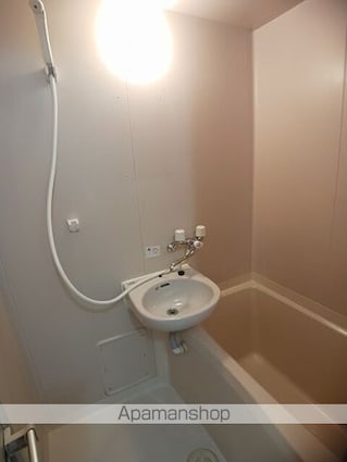 エルディム白馬[2DK/39.74m2]のバス