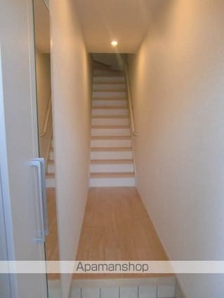 チノ　デント　Ｋ[2LDK/61.7m2]の玄関