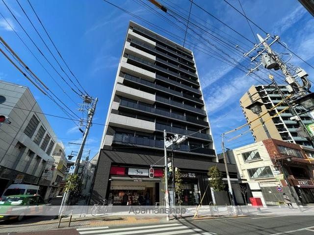 パークアクシス赤塚の外観写真