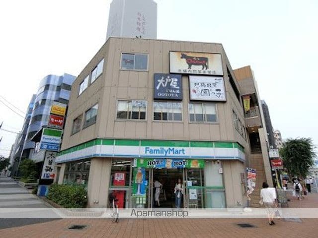 スカイコート大森壱番館の周辺写真