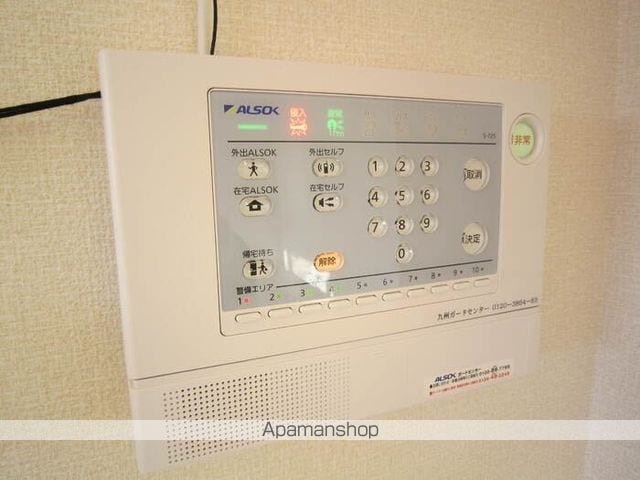 ボナールの内装写真