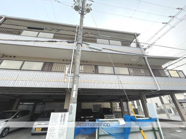 サンティー天川の外観写真