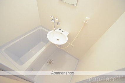 レオパレスアフロディーテ館[1K/23.18m2]のバス