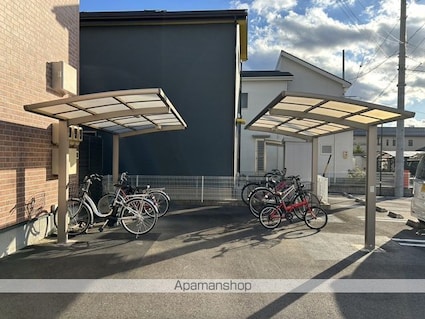 アリエッタＡ棟[3LDK/74.5m2]の共用部