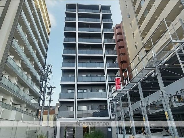 アロッジオ金剛の外観写真