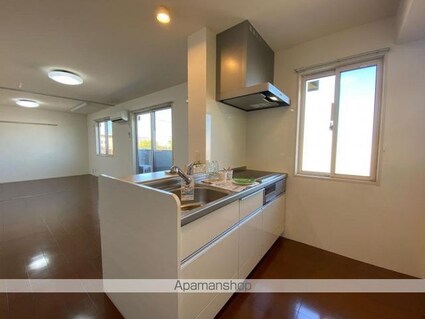 ラ・ルミエール[1LDK/43.09m2]のキッチン