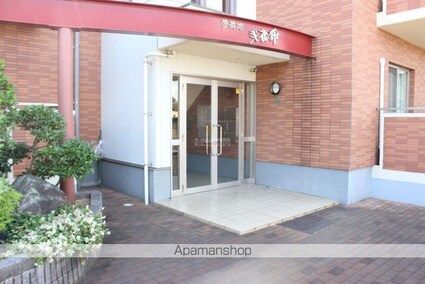 夢番地弐番館[2LDK/66m2]のエントランス