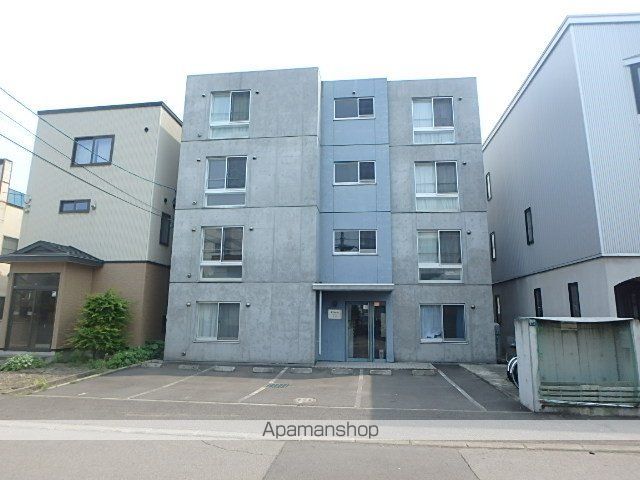 ヴィヴレ平岸の外観写真