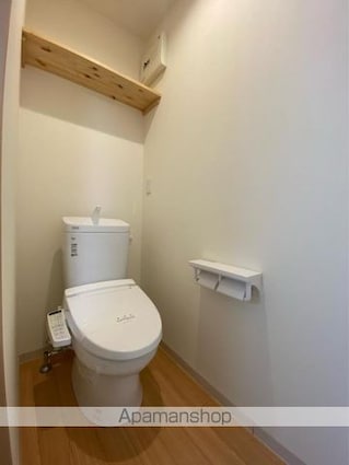 ＳＷＥＥＴ　ＷＡＴＥＲ[1LDK/46.88m2]のトイレ