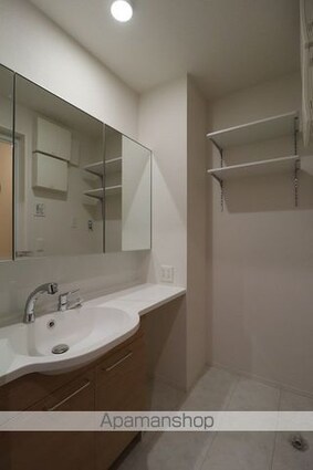 ＧＲＡＮＤ　ＤーＲＯＯＭ中条[1LDK/34.63m2]の洗面所