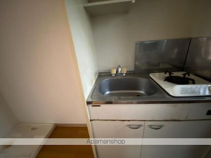 アルカディア[1K/24.14m2]の内装5