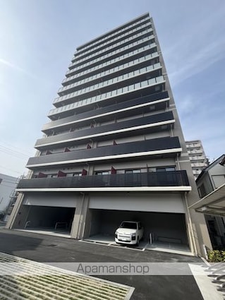 ＳーＲＥＳＩＤＥＮＣＥ尾頭橋ｂｅａｕｔｅ[1K/24.77m2]の外観1