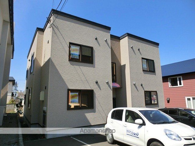 フランブリーズの外観写真