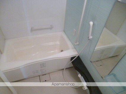 イーストコア曳舟二番館[1LDK/56.74m2]のバス