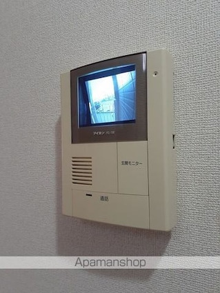 リバーストーン５[2LDK/58.48m2]のセキュリティ