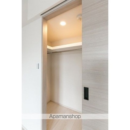 ディームス東陽町[2LDK/54.64m2]の収納