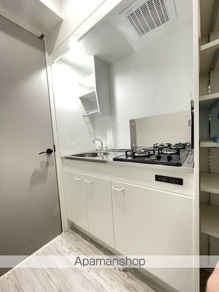 Ｇａｒｄｅｎｓ小金井[1K/17.22m2]のキッチン