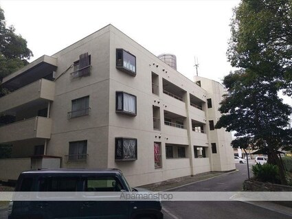 秋葉山マンション[2LDK/47m2]の外観5