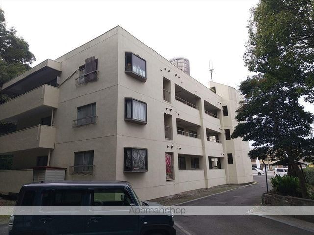 秋葉山マンション[2LDK/47m2]の外観5
