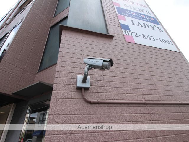 パークロード有馬の玄関写真