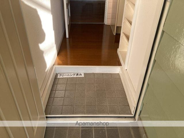ドルフ6の内装写真