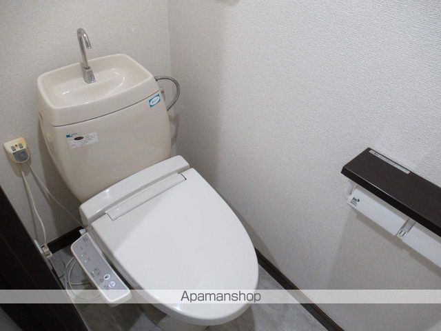 パークレジデンシャルBの内装写真