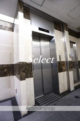 グリフィン横浜・メディオ[1K/20.52m2]の共用部8