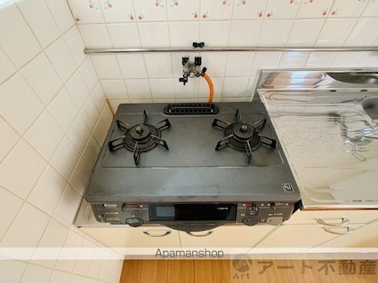 小栗ハイツ[1K/16.52m2]の内装3