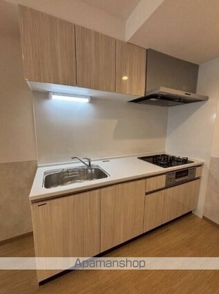 Ｄｅａｒ　ＷＡＮ　Ｃｏｕｒｔ　練馬平和台[1LDK/39.78m2]のキッチン