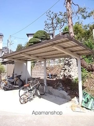 ハイムルーク[1K/32.17m2]の共用部3