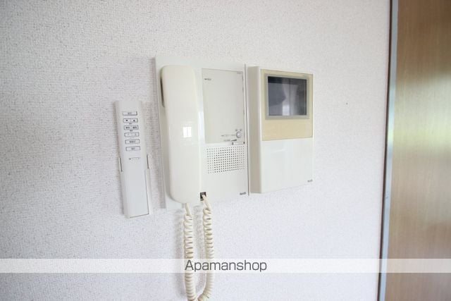 レジャンデールIの内装写真
