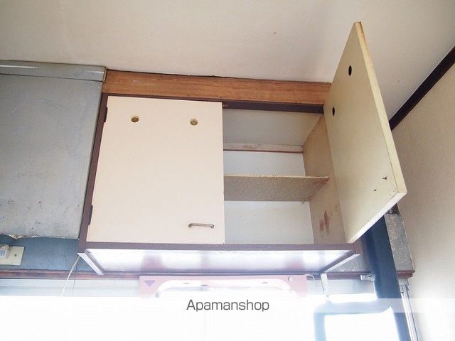 神子柴青山ハイツの内装写真