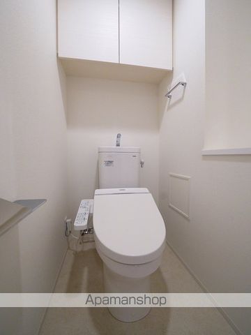 プライマル上野・稲荷町[1LDK/42.86m2]のトイレ