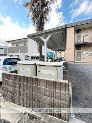 東京都世田谷区給田４丁目[1K/22.35m2]の共用部1