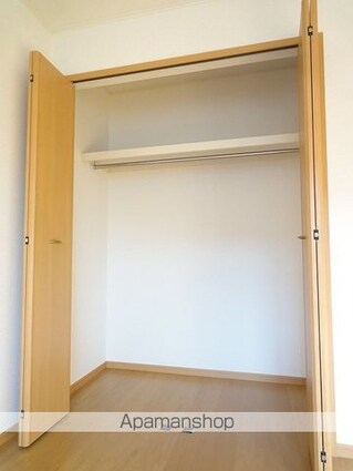 プラシードフィルⅢ[2LDK/57.22m2]の収納