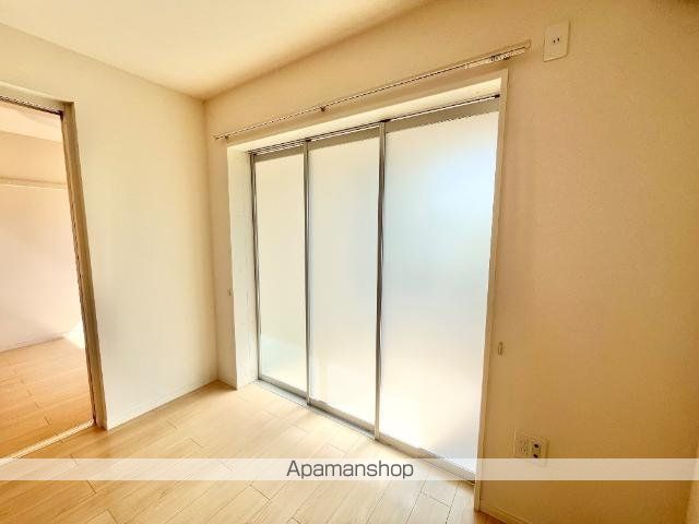 カーサ アマティの内装写真