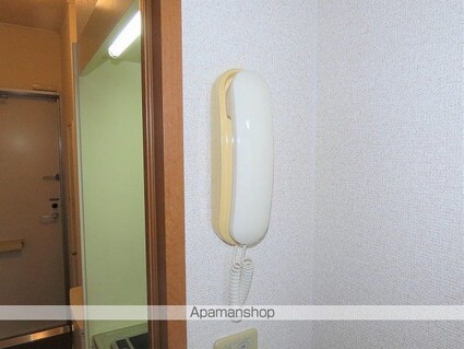 レオパレスらいちょう[1K/23.18m2]のセキュリティ