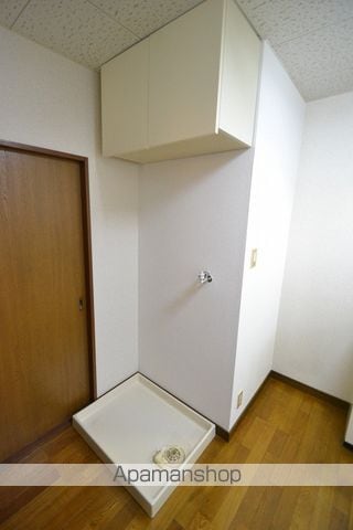 アルビレオB棟の内装写真
